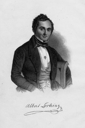 Lot 916, Auction  101, Düringer, Philipp J., Albert Lortzing, sein Leben und Wirken + Beigabe