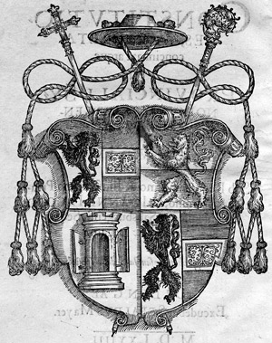 Lot 1332, Auction  101, Ninguarda, Felician, Constitutiones