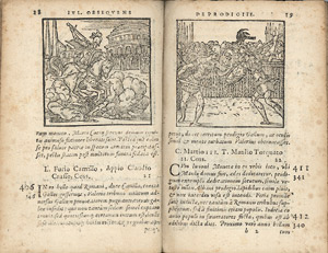 Lot 1333, Auction  101, Obsequens, Jules, Prodigiorum liber