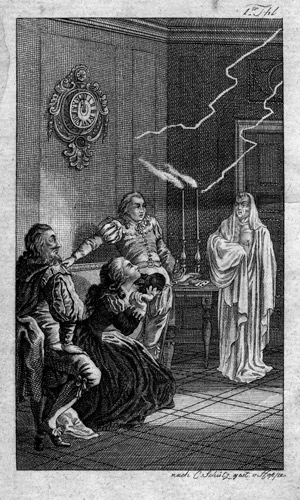 Lot 2232, Auction  101, Tschink, Cajetan, Geschichte eines Geistersehers