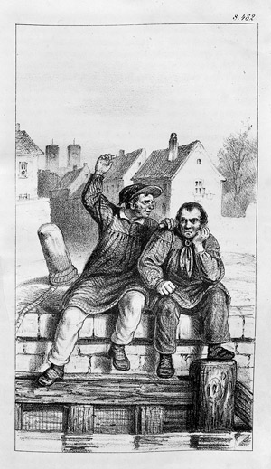 Lot 2248, Auction  101, Vidocq, Eugène François, Höchst interessante Selbst-Biographie