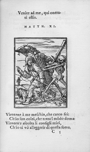 Lot 2280, Auction  101, Holbein, Hans, Simolachri, historie, e figure de la morte