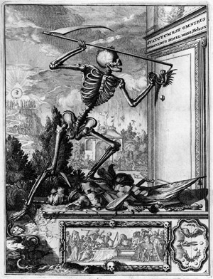 Lot 2281a, Auction  101, Chertablon de la Vigne, David, La manière de se bien préparer al mort