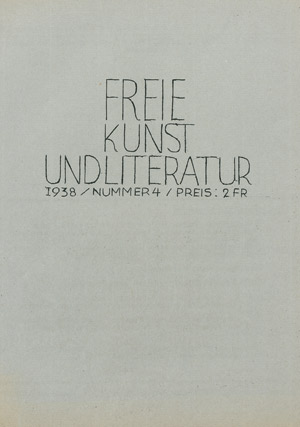 Lot 3246, Auction  101, Freie Kunst und Literatur, Nr. 4, 5 und 9