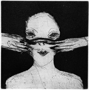 Lot 3261, Auction  101, Enzensberger, Christian, Größerer Versuch über den Schmutz. Ill. Fußmann