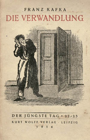 Lot 3399, Auction  101, Kafka, Franz, Die Verwandlung