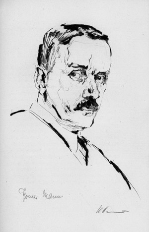 Lot 3493, Auction  101, Mann, Thomas, Okkulte Erlebnisse