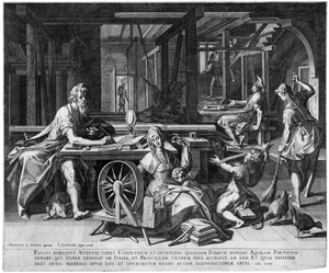 Lot 5258, Auction  101, Sadeler, Johannes I, Der hl. Paulus