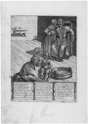 Lot 5264, Auction  101, Sanuto, Giulio, Die Mißgeburt