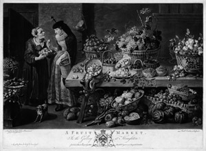 Lot 5350, Auction  101, Earlom, Richard, Die Märkte