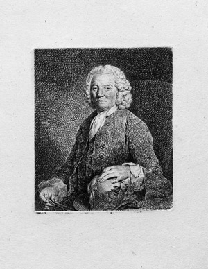 Lot 5355, Auction  101, Glume, Johann Gottlieb, Der Bildhauer Carl Philipp Glume
