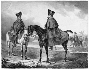 Lot 5675, Auction  101, Krüger, Franz, Königlich Preussische Gardedragoner