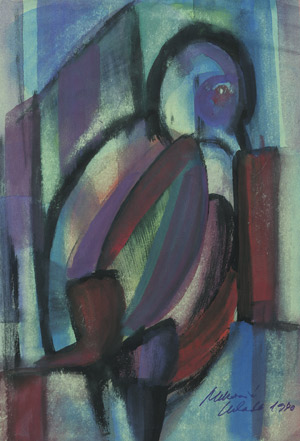 Lot 7261, Auction  101, Mohorovic, Orlando, Konvolut von zehn Aquarellen