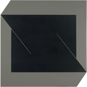 Lot 8007, Auction  101, Albrecht, Joachim, 3 illusionäre Raumpositionen