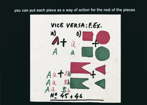 Lot 8213, Auction  101, Köpcke, Arthur, Continue...Stücke aus den Jahren 1958 bis 1964