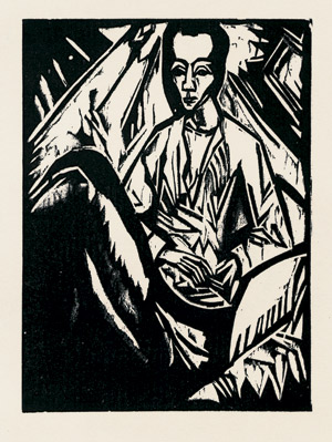 Lot 8238, Auction  101, Mappenwerke, Deutsche Graphiker der Gegenwart