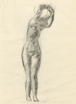 Lot 8330, Auction  101, Sintenis, Renée, Junge Frauen