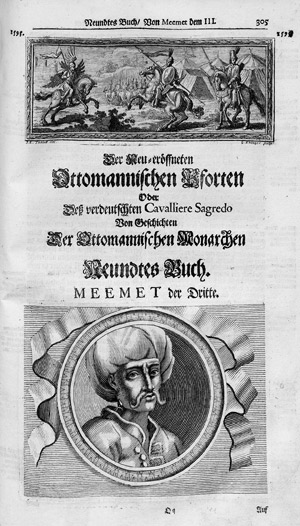 Lot 42, Auction  102, Ricault, Paul, Die Neu-eröffnete Ottomannische Pforte