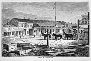 Lot 50, Auction  102, Burton, Richard F., The City of The Saints, and Across the Rocky Mountains 