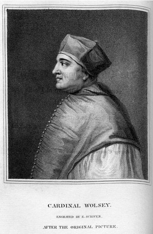 Lot 95, Auction  102, Cavendish, George, The Life of Cardinal Wolsey. 