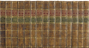 Lot 251, Auction  102, Friedrich der Große, Oeuvres posthumes. Berlin Voss, 1788