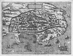 Lot 317a, Auction  102, Braun-Hogenberg, Alexandria. 