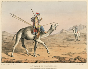 Lot 330, Auction  102, Dighton, Denis, Wüstenbilder. 3 kolorierte Lithographien. 