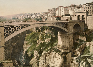 Lot 341a, Auction  102, Heiliges Land, 15 kolorierte Fotografien.  Zürich, Edition Photoglob, um 1910