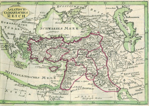 Lot 373, Auction  102, Schindelmayer, Karl Robert, Taschenatlas in XXXXV Karten. Wien, Schrämble, 1807