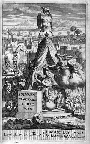 Lot 661, Auction  102, Polyaenus, Strategematum libri octo