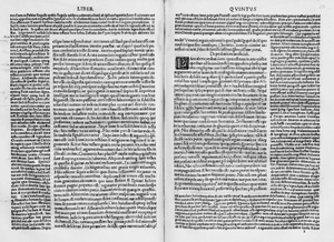 Lot 1154, Auction  102, Quintilianus, Marcus Fabius,  Institutiones oratoriae libri XII 