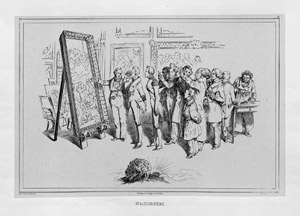 Lot 1252, Auction  102, Menzel, Adolph von, Künstlers Erdenwallen