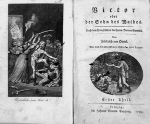 Lot 1715, Auction  102, Ducray-Duminil, F.-G., Victor oder der Sohn des Waldes