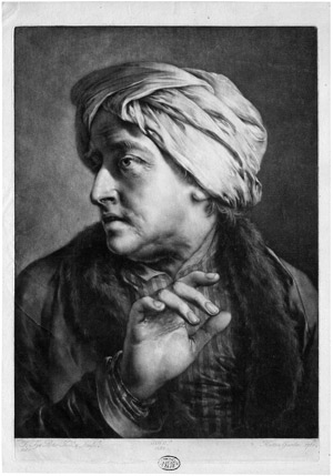 Lot 5369, Auction  102, Frye, Thomas, Turkish Basha