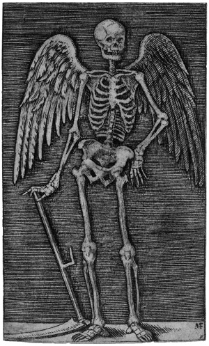 Lot 5741, Auction  102, Raimondi, Marcantonio, La mort (Skelett mit Sense).