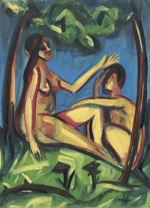 Lot 7174, Auction  102, Hammel, Albert, Adam und Eva