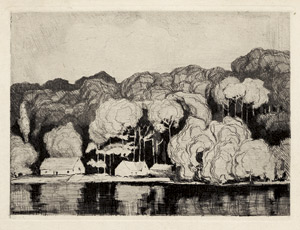 Lot 7267, Auction  102, Leistikow, Walter, Sommer (2); Waldsee; Helgoland (2)