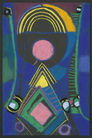 Lot 8074, Auction  102, Ackermann, Max, Komposition