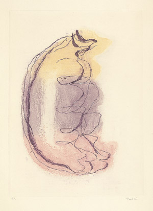 Lot 8182, Auction  102, Fautrier, Jean, Grands torses de femmes