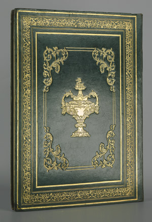 Lot 425, Auction  103, Pflanzenalbum, Album mit 119 Pflanzendarstellungen in Gouache und Aquarell