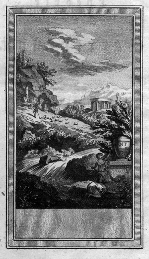 Lot 444, Auction  103, Hirschfeld, C. C., Theorie der Gartenkunst.  