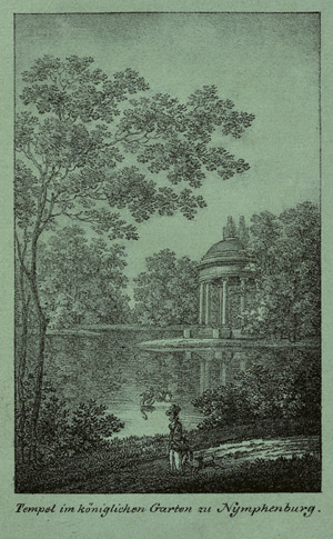 Lot 445, Auction  103, Sckell, Friedrich Ludwig von, Beitraege zur bildenden Gartenkunst 