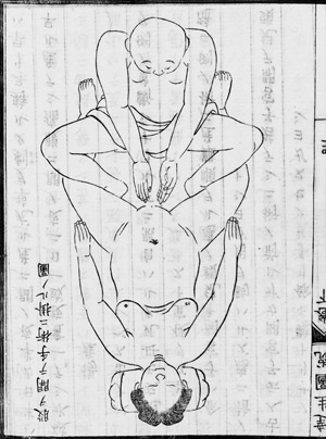 Lot 472, Auction  103, Tassei Zusetzsu, Japanische Geburtshilfe. 3 Blockbücher