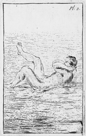 Lot 629, Auction  103, Thévenot, Melchisedech, L'art de nager