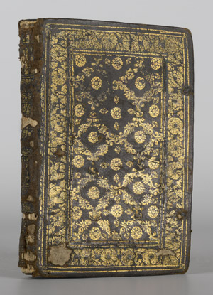 Lot 1003, Auction  103, Bartolomé de la Cueva y Toledo, Manual de las dos Processiones. Spanische Handschrift auf Pergament