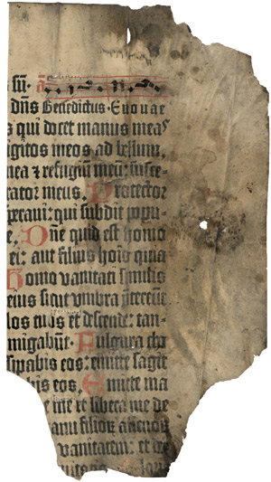 Lot 1025, Auction  103, Psalterium Benedictinum Bursfeldense, Mainz, Peter Schöffer, 31. August 1490