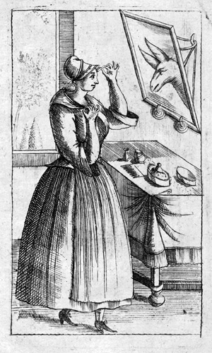 Lot 2327, Auction  103, Teutonicus, Casparus, Kräfftiger Neu-Jahrs-Wunsch auf das Jahr 1752