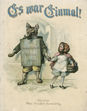 Lot 2498, Auction  103, Wolff, Emil und Strohschein, Johanna, Es war Einmal