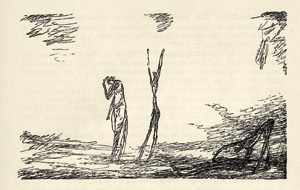 Lot 3527, Auction  103, Voltaire, F. M. A. de und Klee, Paul, Kandide oder Die beste Welt