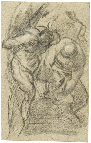 Lot 6333, Auction  103, Venezianisch, 18. Jh. Die Schindung des Marsias